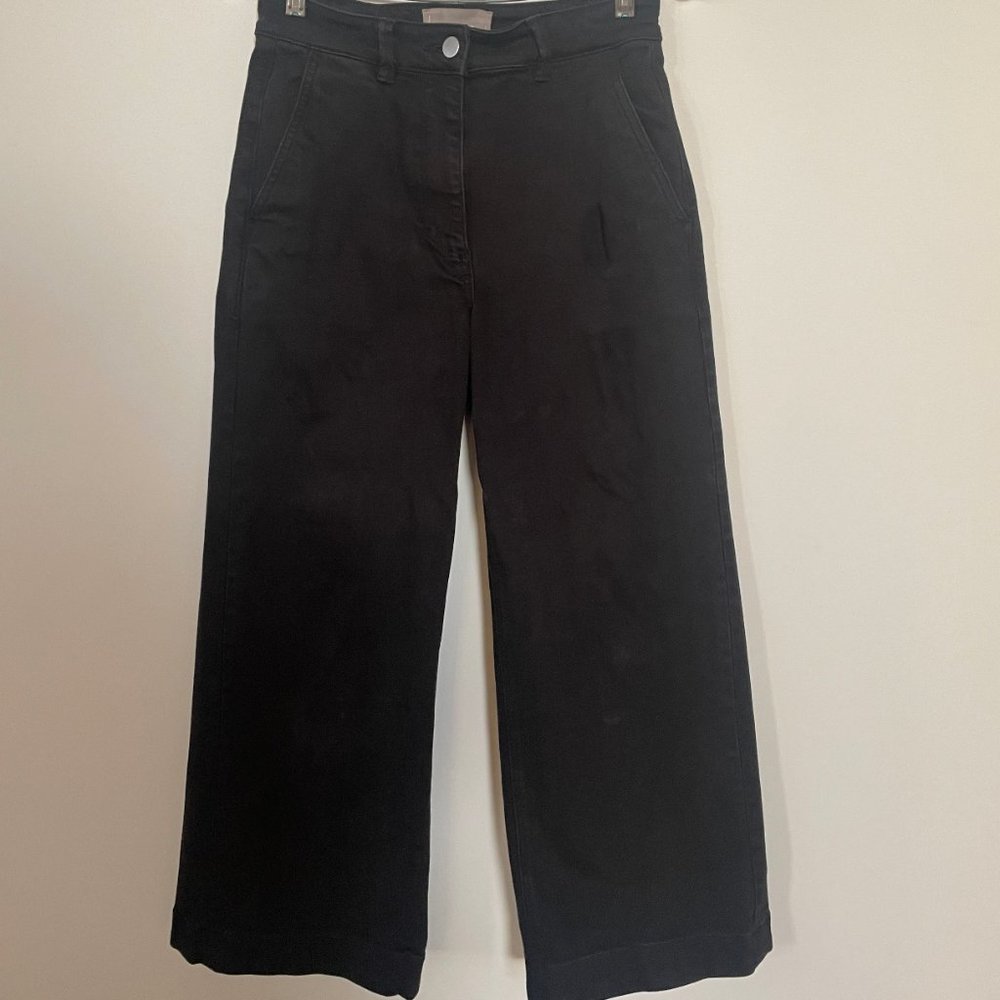 Everlane Wide Leg Pant
